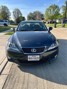 2008 Lexus IS 250 Sport
