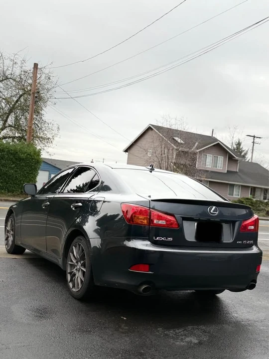 2008 Lexus IS 2nd Gen - Image 5 of 10