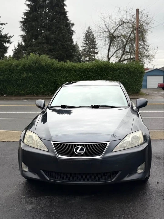 2008 Lexus IS 2nd Gen - Image 2 of 10
