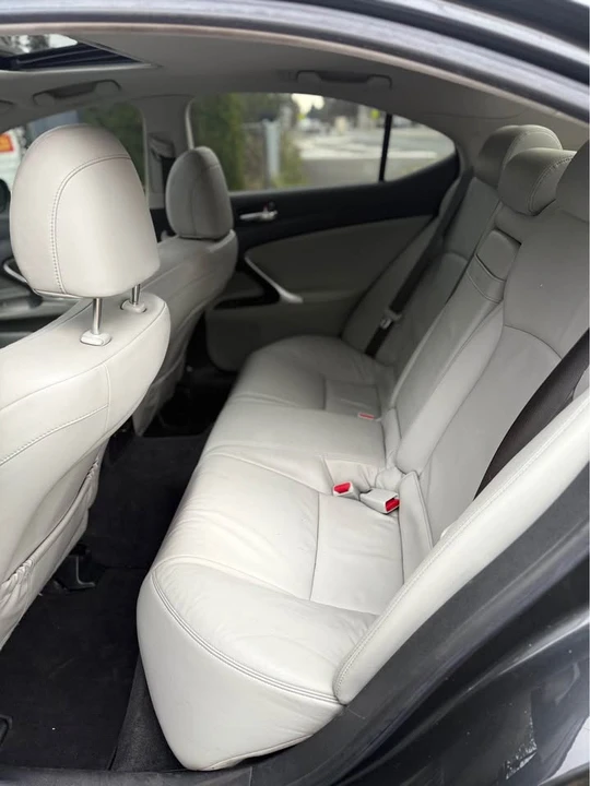 2008 Lexus IS 2nd Gen - Image 10 of 10