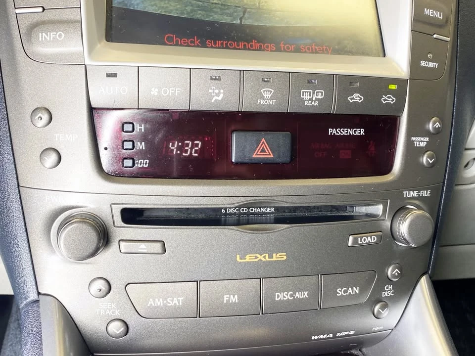 2008 Lexus IS 2nd Gen - Image 9 of 19