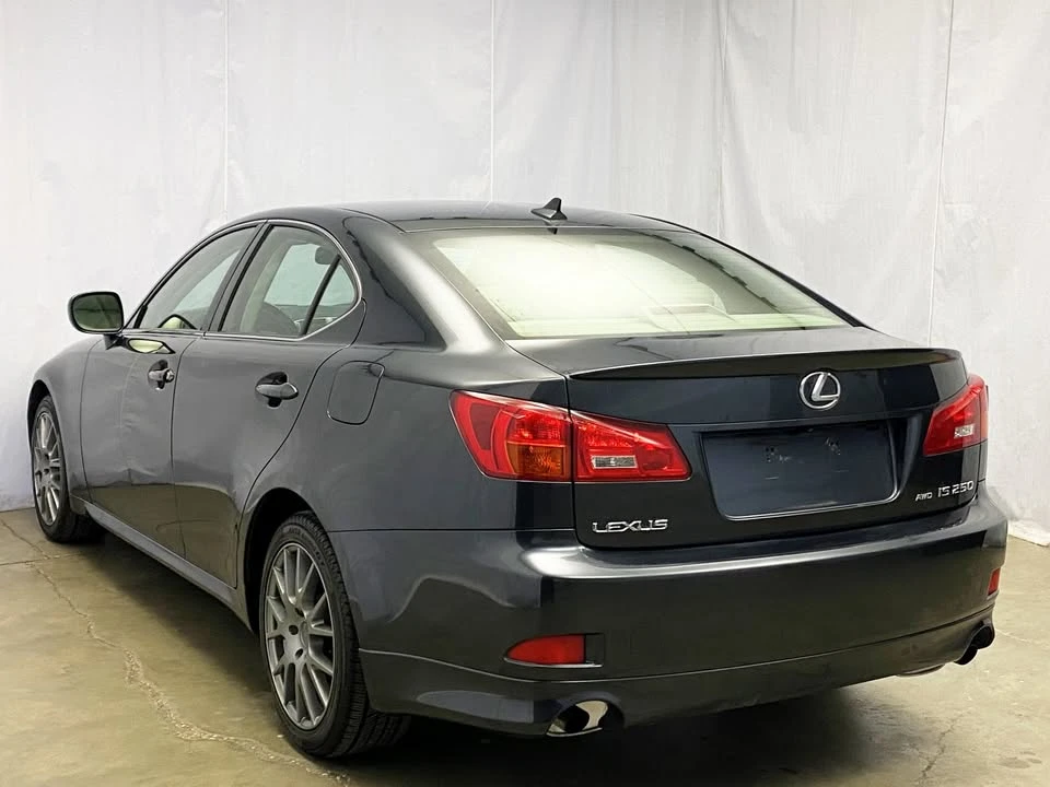 2008 Lexus IS 2nd Gen - Image 4 of 19