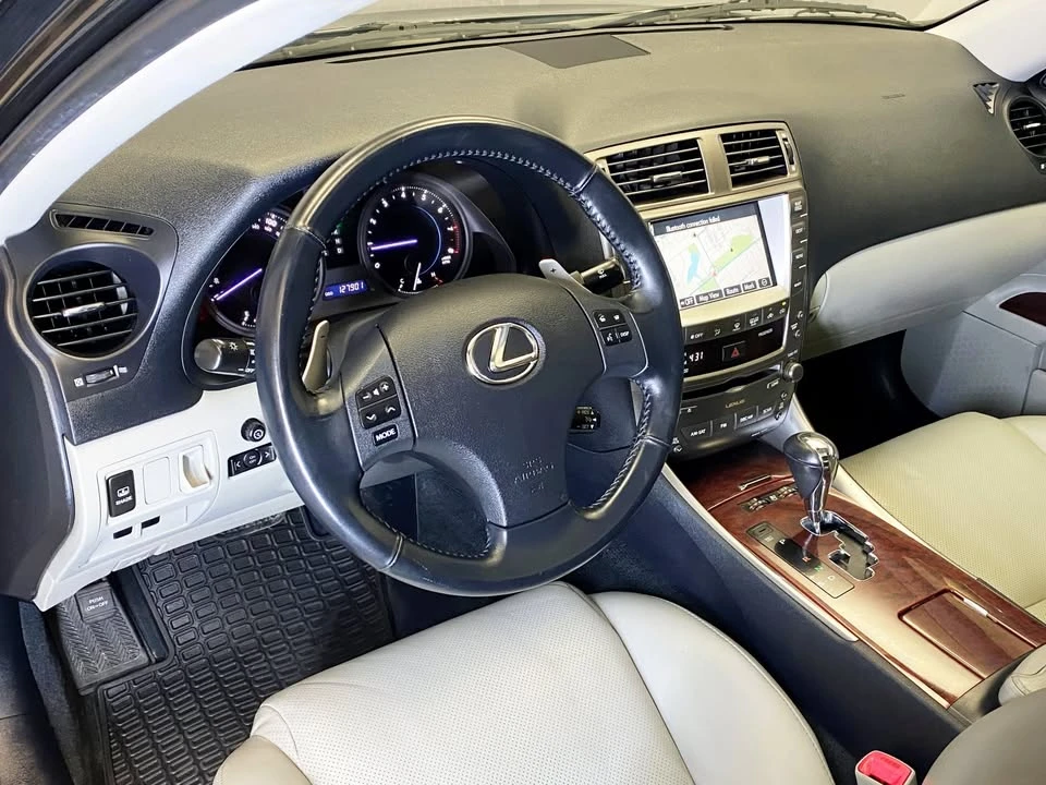 2008 Lexus IS 2nd Gen - Image 6 of 19