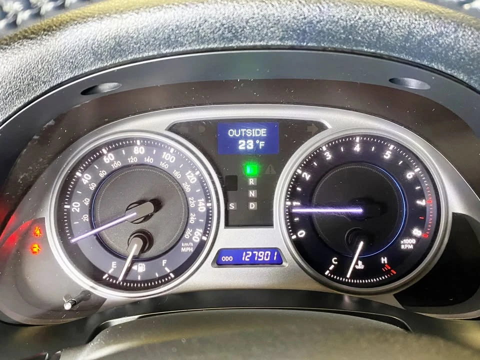 2008 Lexus IS 2nd Gen - Image 8 of 19