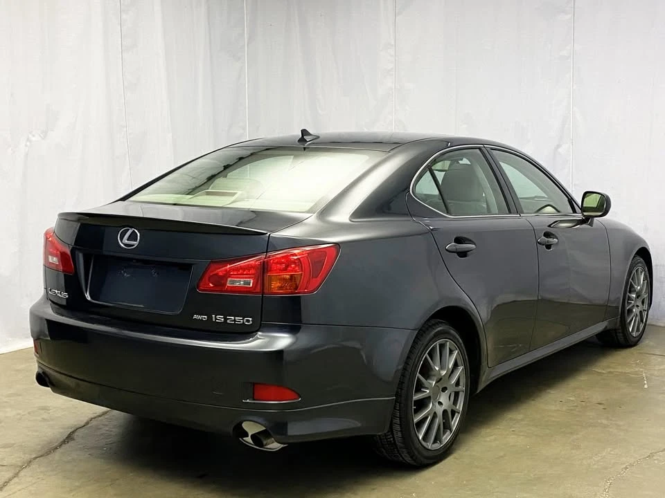 2008 Lexus IS 2nd Gen - Image 3 of 19