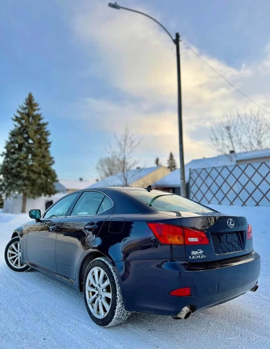 2008 Lexus IS 2nd Gen - Image 4 of 13