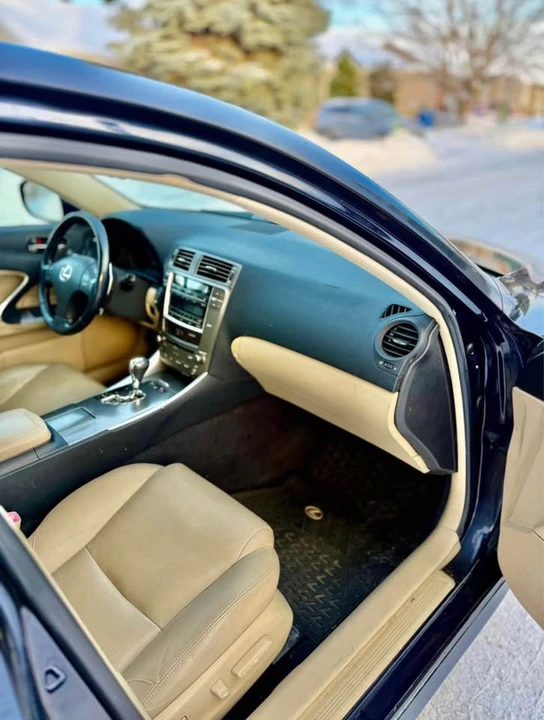 2008 Lexus IS 2nd Gen - Image 7 of 13