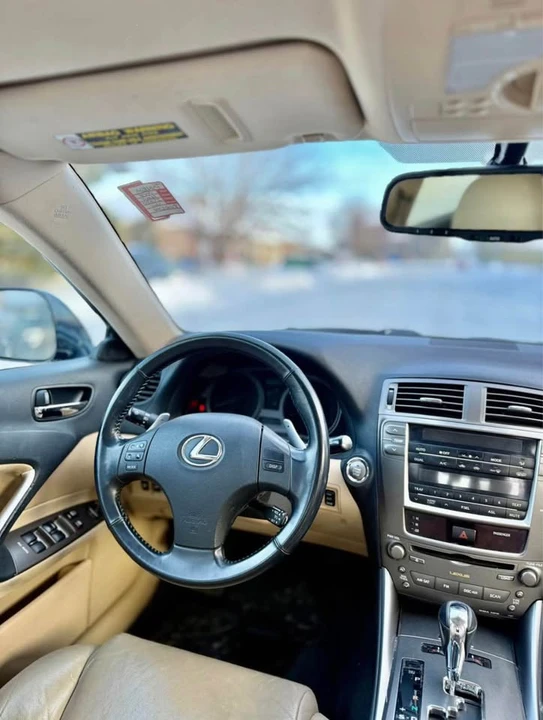 2008 Lexus IS 2nd Gen - Image 11 of 13