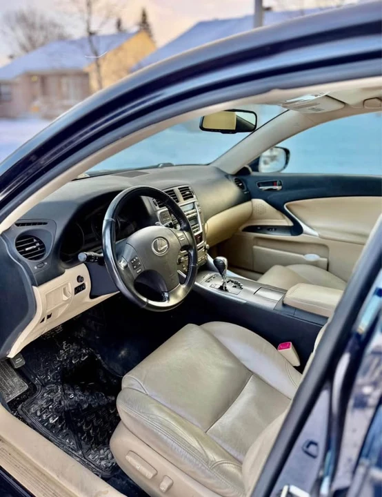 2008 Lexus IS 2nd Gen - Image 9 of 13