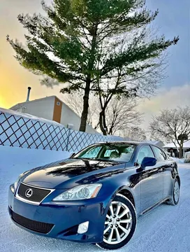 2008 Lexus IS 250 AWD