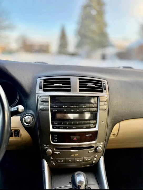 2008 Lexus IS 2nd Gen - Image 12 of 13