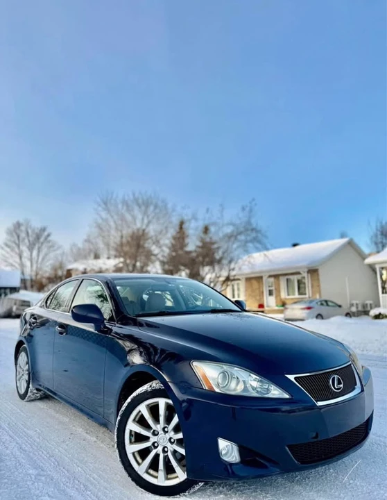 2008 Lexus IS 2nd Gen - Image 3 of 13