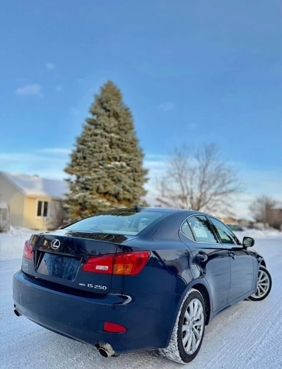 2008 Lexus IS 2nd Gen - Image 2 of 13