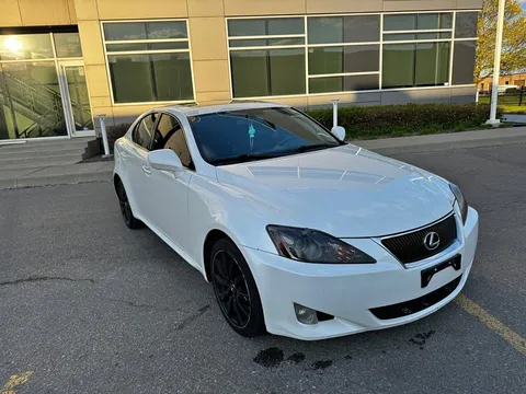 2008 Lexus IS 250 AWD
