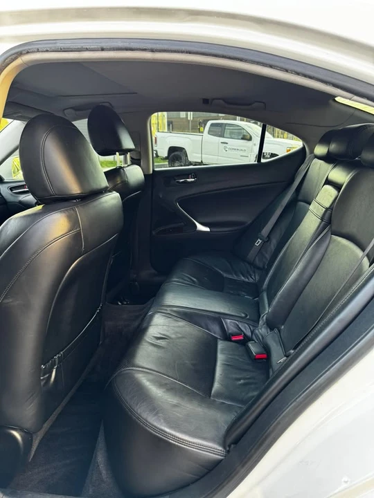 2008 Lexus IS 2nd Gen - Image 11 of 13