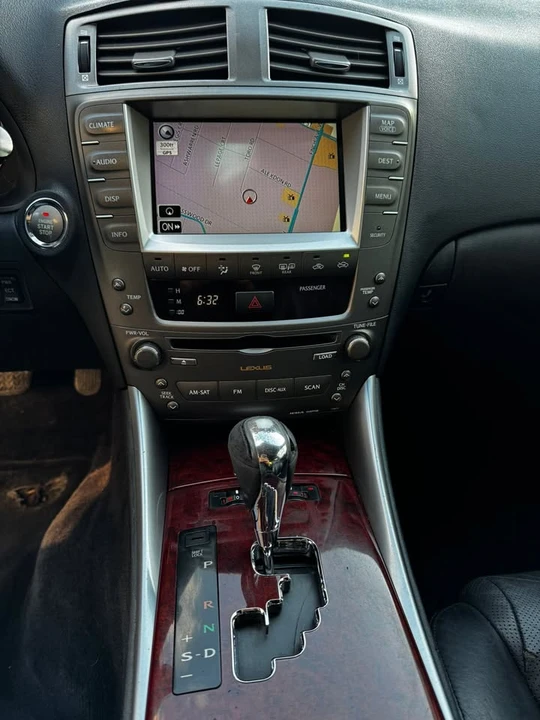 2008 Lexus IS 2nd Gen - Image 13 of 13