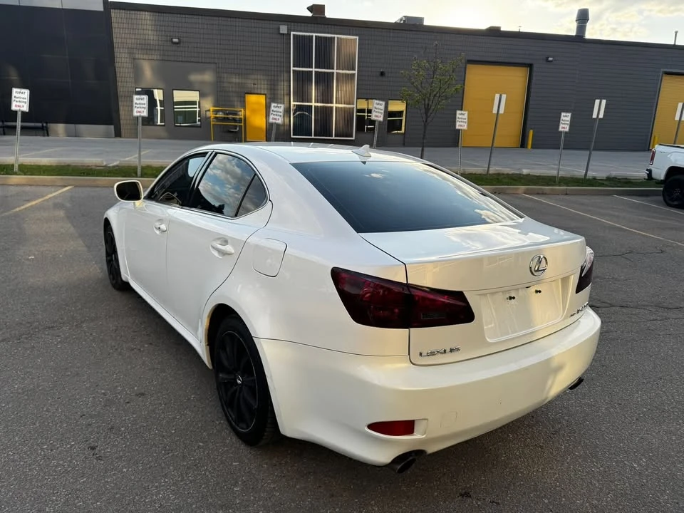 2008 Lexus IS 2nd Gen - Image 5 of 13