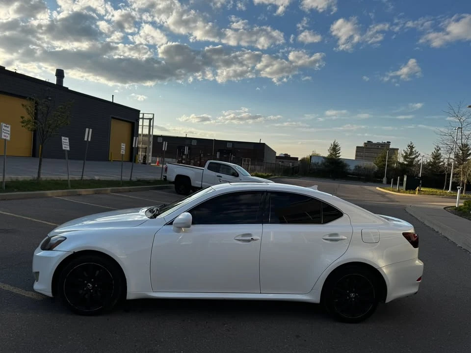 2008 Lexus IS 2nd Gen - Image 3 of 13