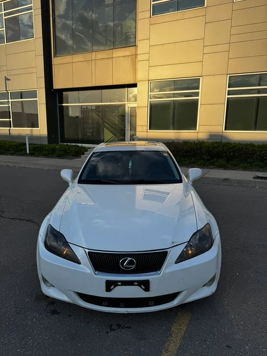 2008 Lexus IS 2nd Gen - Image 2 of 13