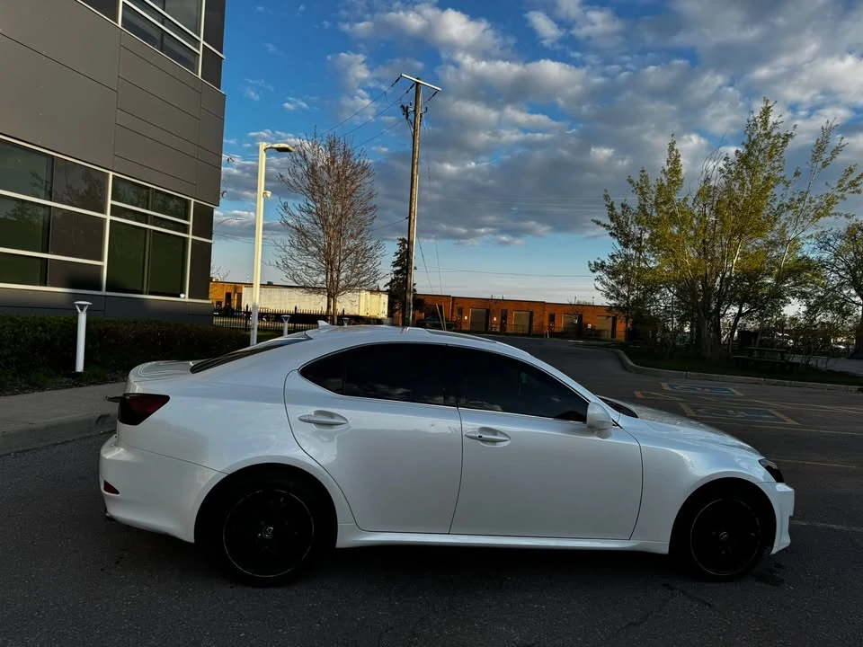2008 Lexus IS 2nd Gen - Image 4 of 13