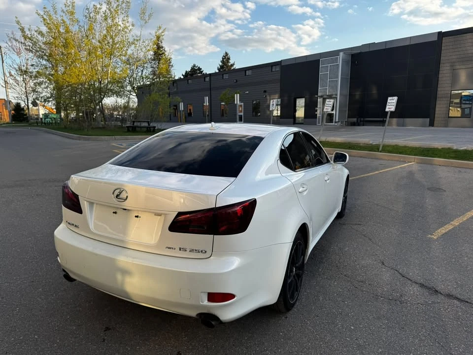 2008 Lexus IS 2nd Gen - Image 6 of 13