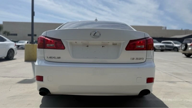 2008 Lexus IS 2nd Gen - Image 6 of 19