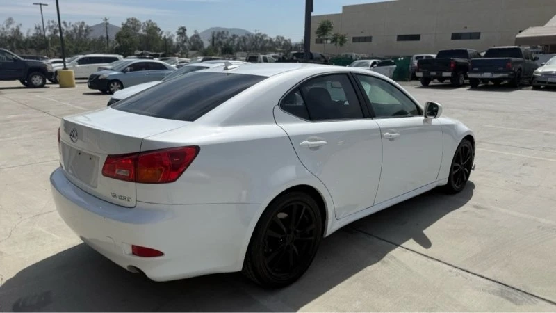 2008 Lexus IS 2nd Gen - Image 8 of 19