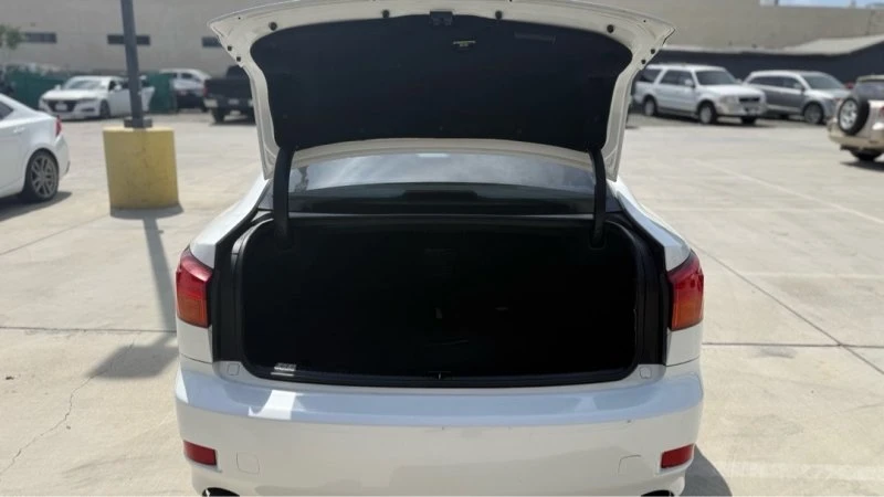 2008 Lexus IS 2nd Gen - Image 7 of 19