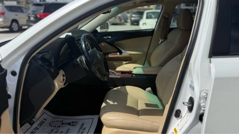 2008 Lexus IS 2nd Gen - Image 11 of 19