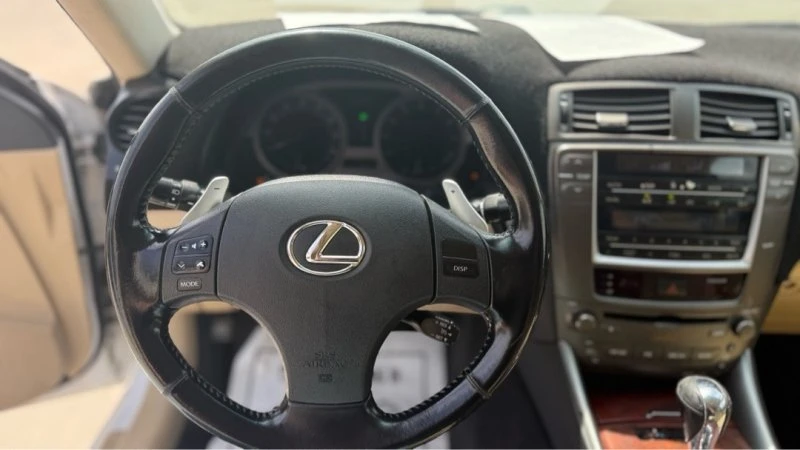2008 Lexus IS 2nd Gen - Image 13 of 19