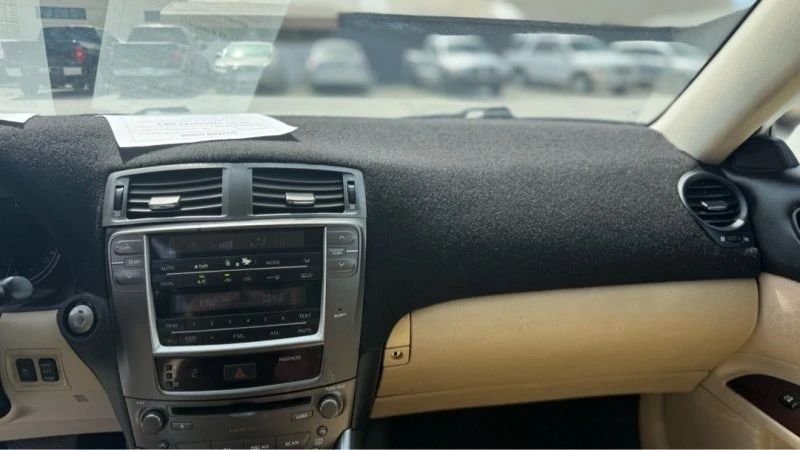 2008 Lexus IS 2nd Gen - Image 16 of 19