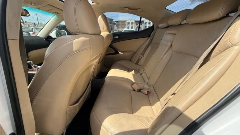 2008 Lexus IS 2nd Gen - Image 19 of 19