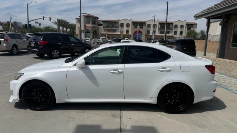2008 Lexus IS 2nd Gen - Image 4 of 19