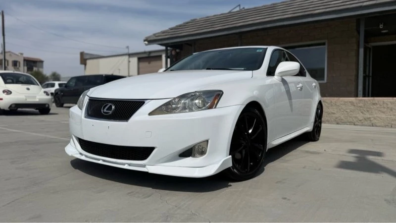 2008 Lexus IS 2nd Gen - Image 3 of 19