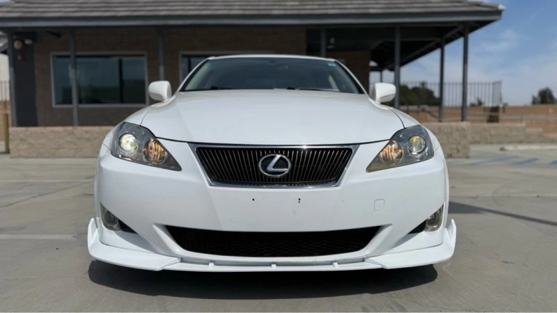2008 Lexus IS 2nd Gen - Image 2 of 19