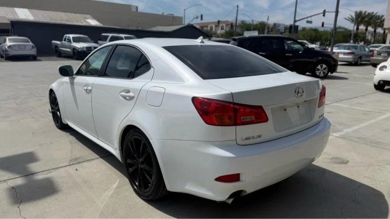2008 Lexus IS 2nd Gen - Image 5 of 19