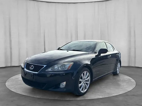 2008 Lexus IS 250
