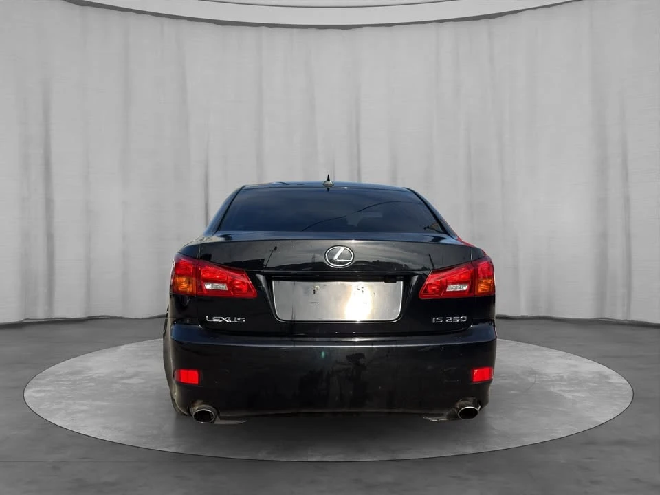 2008 Lexus IS 2nd Gen - Image 5 of 15