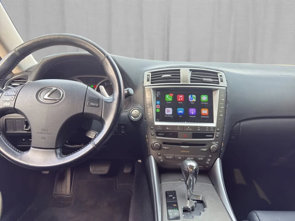 2008 Lexus IS 2nd Gen - Image 11 of 15