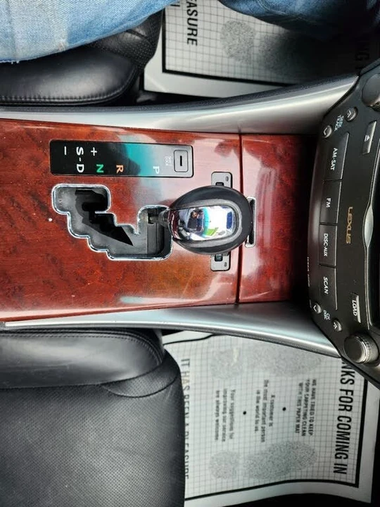 2008 Lexus IS 2nd Gen - Image 17 of 20