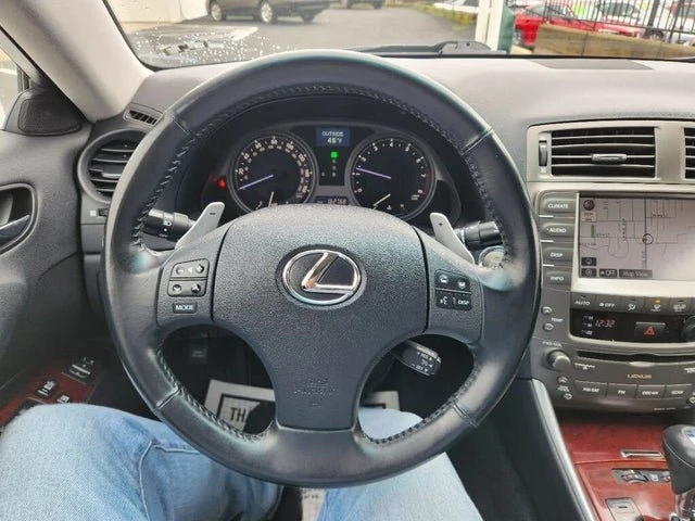 2008 Lexus IS 2nd Gen - Image 15 of 20