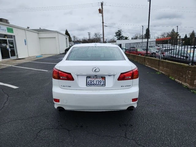 2008 Lexus IS 2nd Gen - Image 4 of 20