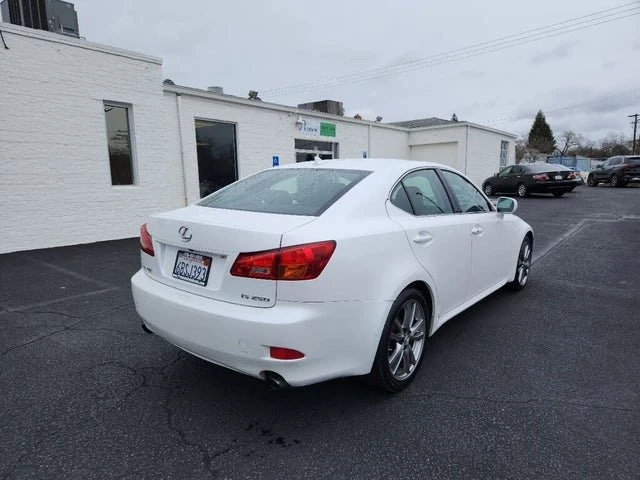 2008 Lexus IS 2nd Gen - Image 5 of 20