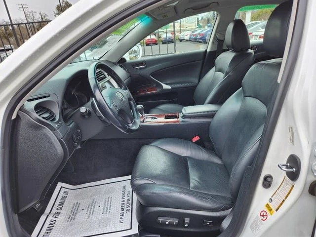 2008 Lexus IS 2nd Gen - Image 9 of 20