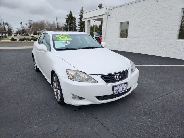 2008 Lexus IS 2nd Gen - Image 7 of 20