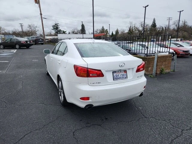 2008 Lexus IS 2nd Gen - Image 3 of 20