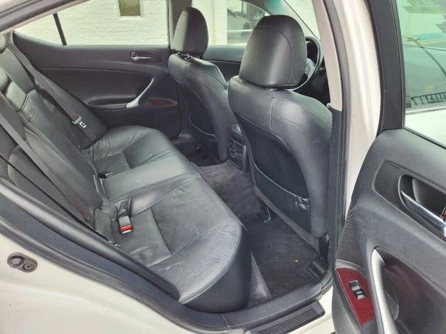 2008 Lexus IS 2nd Gen - Image 12 of 20