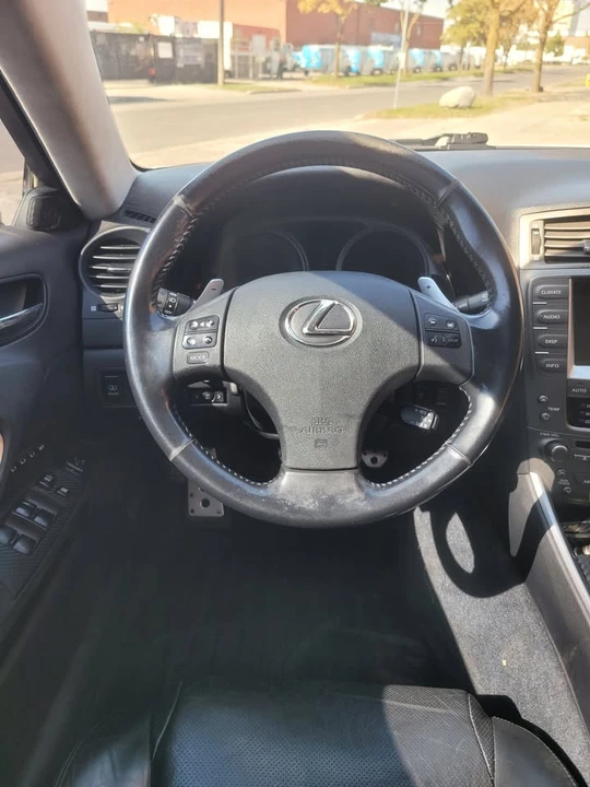 2008 Lexus IS 2nd Gen - Image 10 of 16