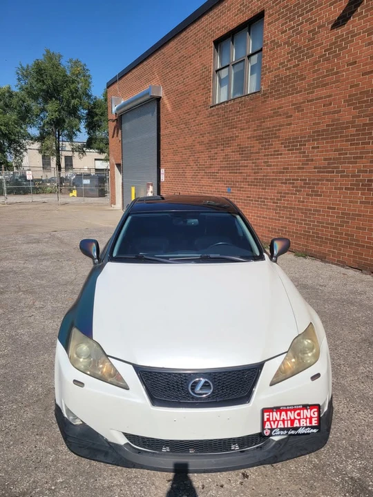 2008 Lexus IS 2nd Gen - Image 2 of 16