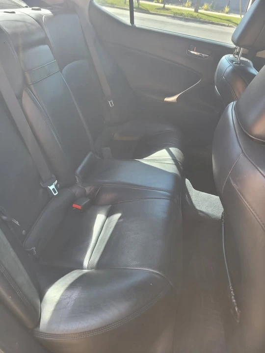 2008 Lexus IS 2nd Gen - Image 16 of 16